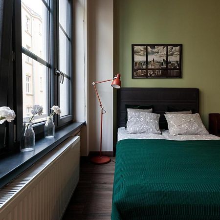 Golden Apartments Wroclaw - Cozy Studio - Main Rail Station&K24 Luaran gambar