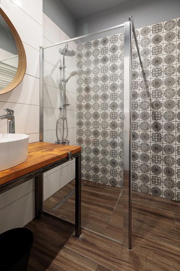 Golden Apartments Wroclaw - Cozy Studio - Main Rail Station&K24 Luaran gambar