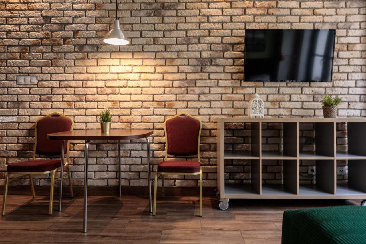 Golden Apartments Wroclaw - Cozy Studio - Main Rail Station&K24 Luaran gambar