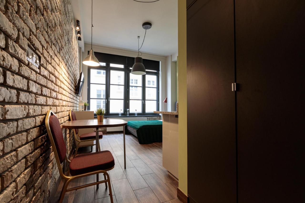 Golden Apartments Wroclaw - Cozy Studio - Main Rail Station&K24 Luaran gambar