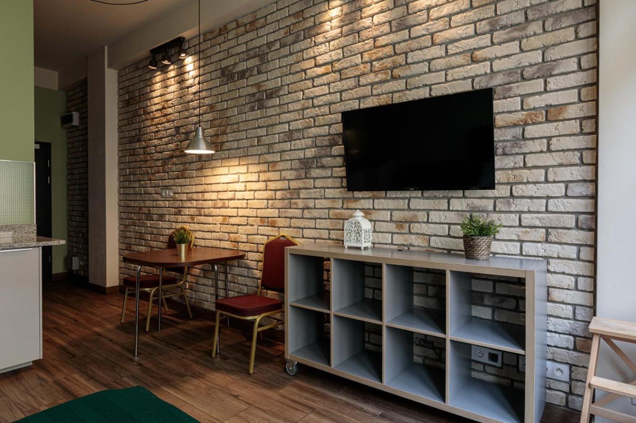 Golden Apartments Wroclaw - Cozy Studio - Main Rail Station&K24 Luaran gambar